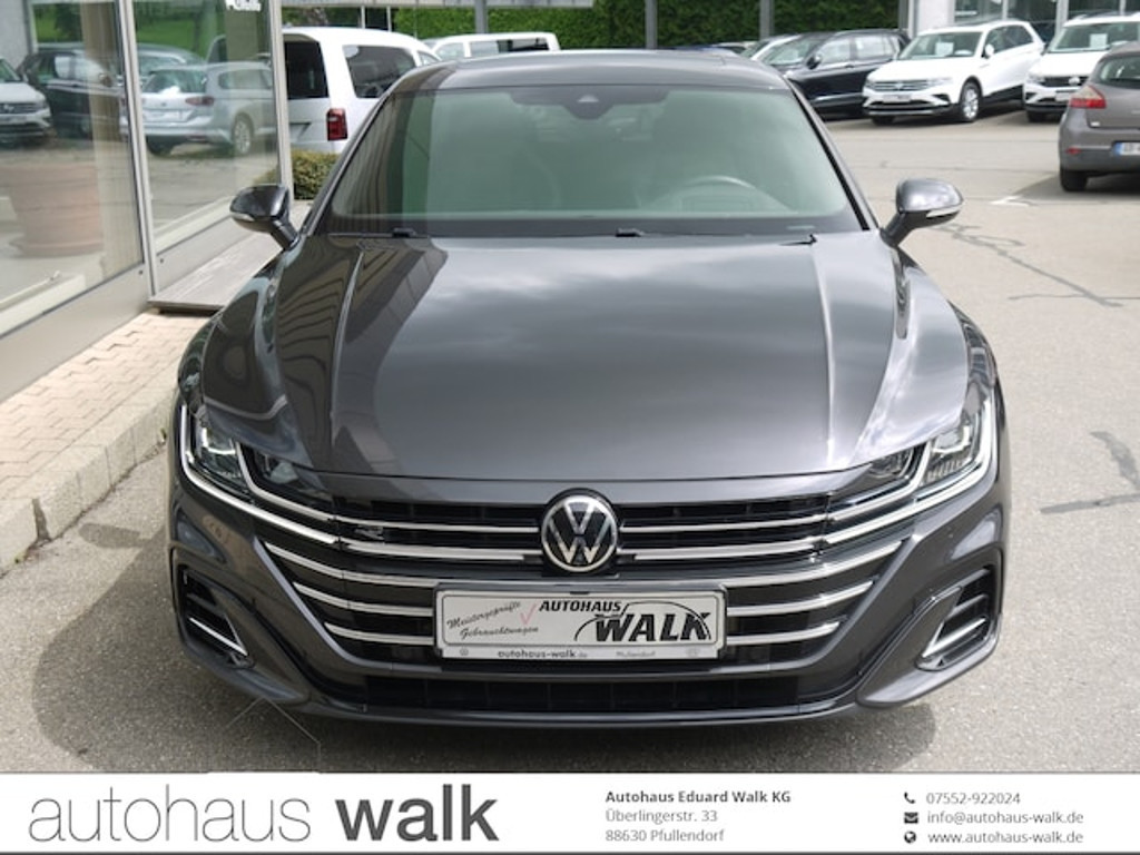 Volkswagen Arteon Shooting Brake DSG R-Line 2.0 TDI