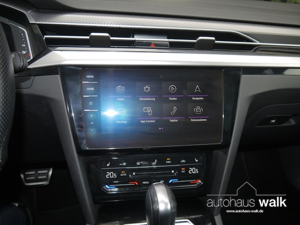 Volkswagen Arteon Shooting Brake