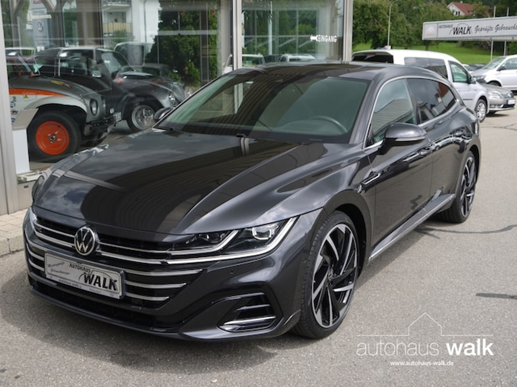 Volkswagen Arteon Shooting Brake