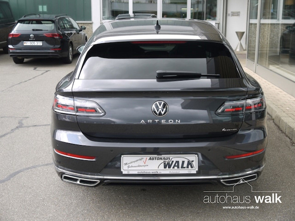 Volkswagen Arteon Shooting Brake