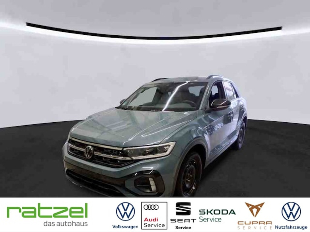 Volkswagen T-Roc DSG R-Line 1.5 TSI