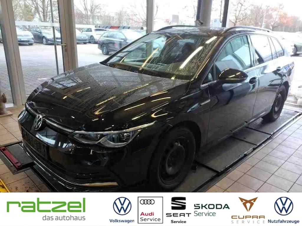 Volkswagen Golf DSG Style Variant Golf VIII 2.0 TDI