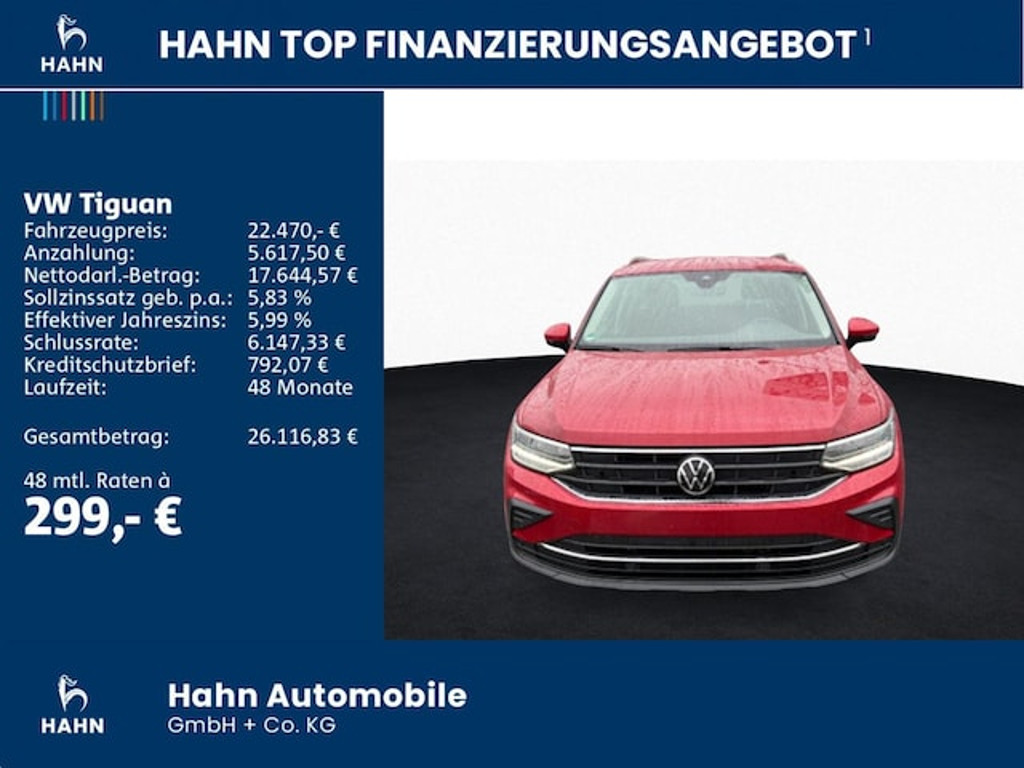 Volkswagen Tiguan