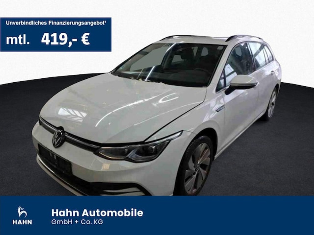 Volkswagen Golf DSG Style Variant Golf VIII 2.0 TDI