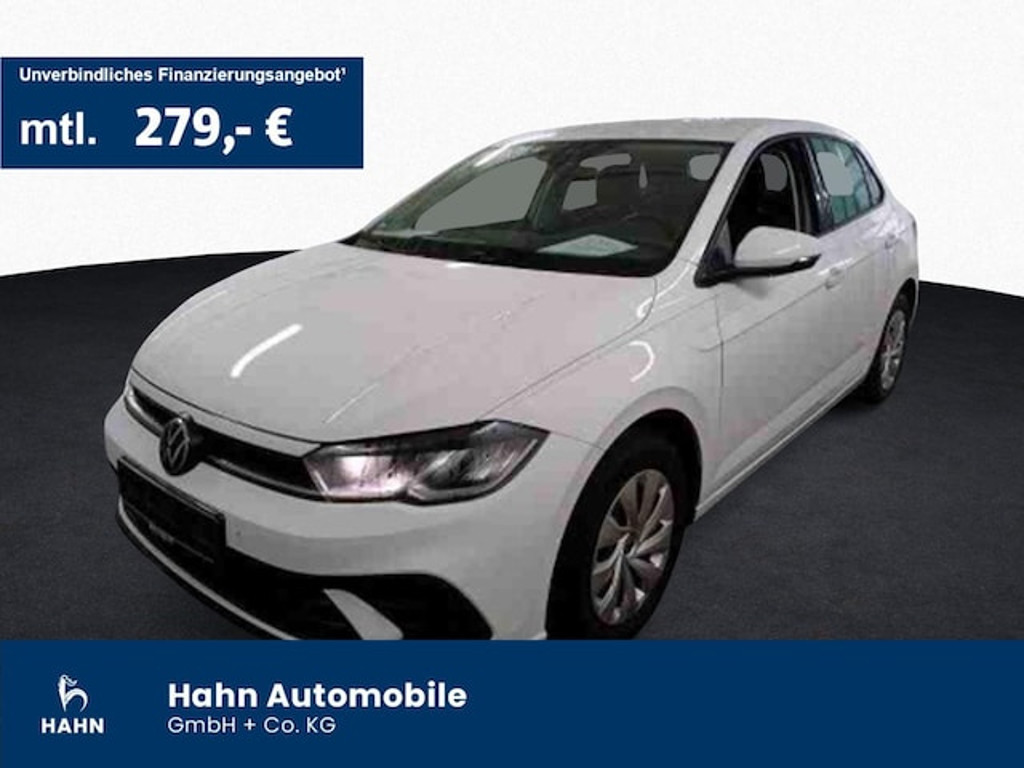 Volkswagen Polo Life 1.0 TSI