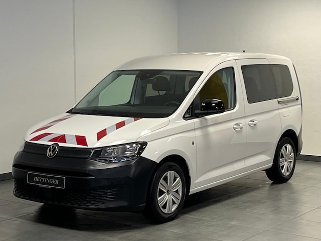 Volkswagen Caddy DSG 2.0 TDI