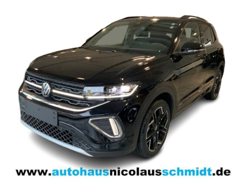 Volkswagen T-Cross DSG 1.5 TSI