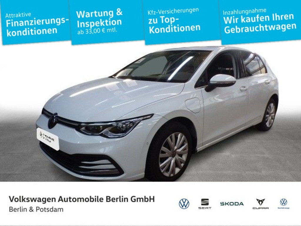 Volkswagen Golf Style eHybrid Golf VIII 1.4 TSI
