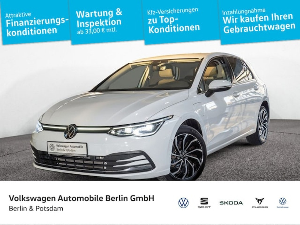 Volkswagen Golf Style eHybrid Golf VIII 1.4 TSI