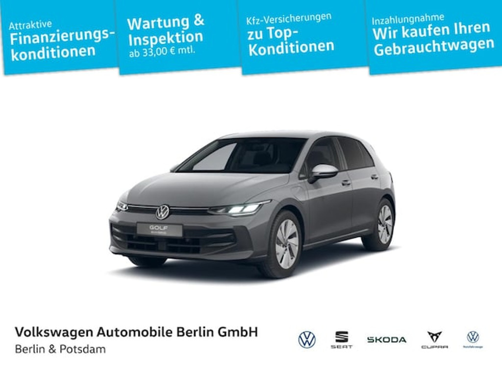 Volkswagen Golf eHybrid 1.5 TSI Golf VIII