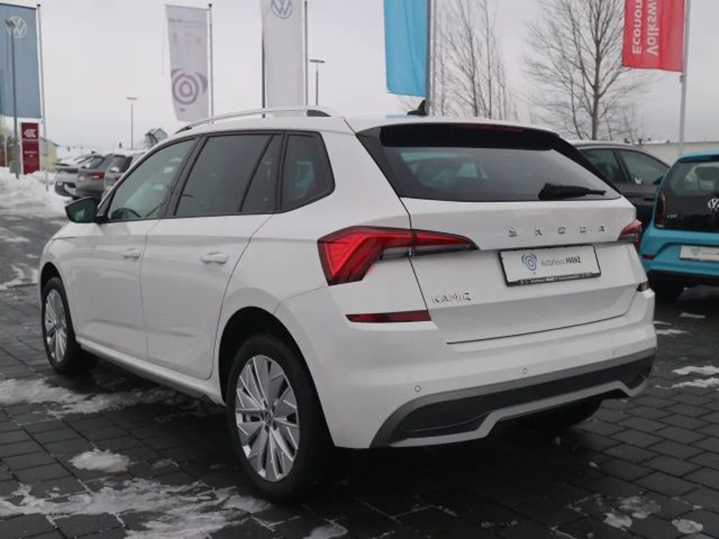 Skoda Kamiq
