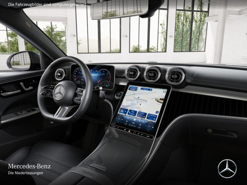 Mercedes-Benz C-Klasse