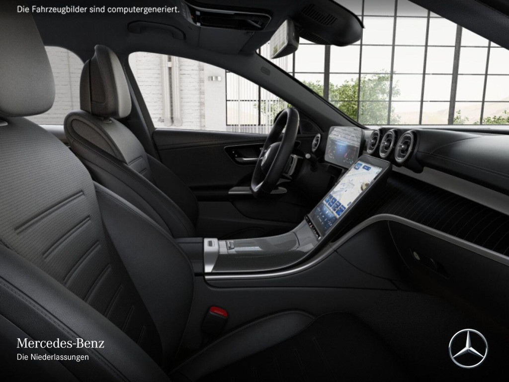 Mercedes-Benz C-Klasse