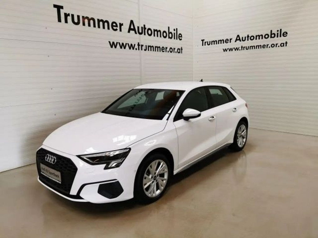 Audi A3 Sedan 30 TFSI