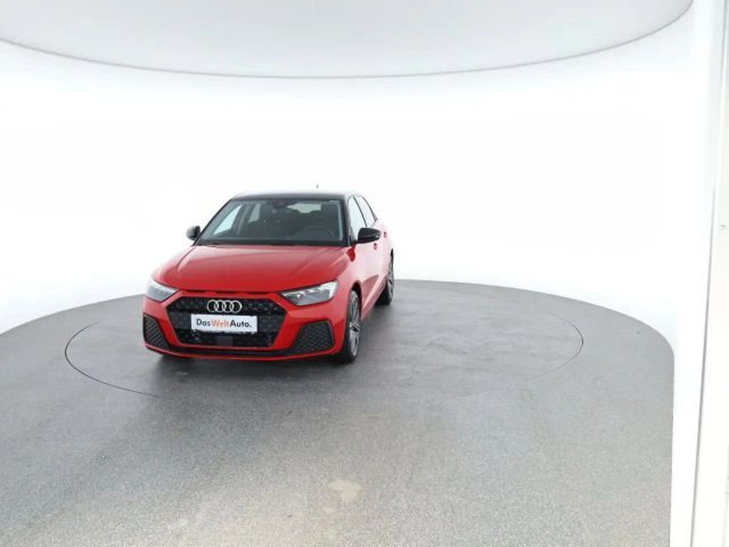 Audi A1 25 TFSI
