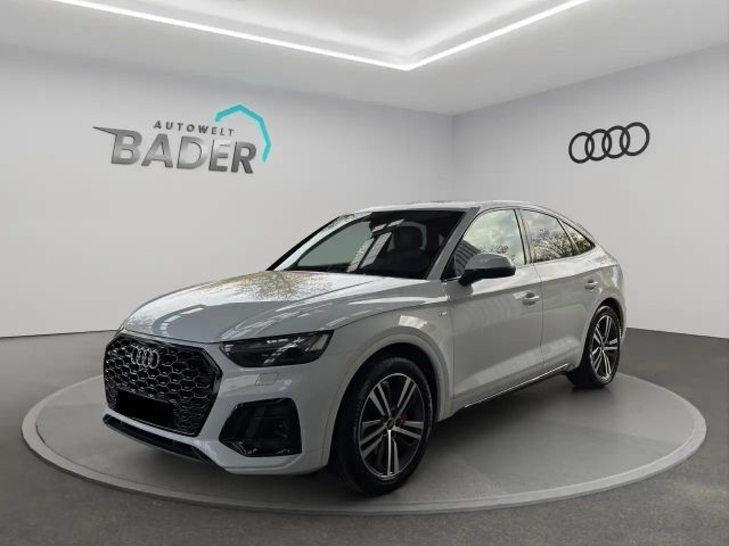 Audi Q5 Sportback S-Line Hybride