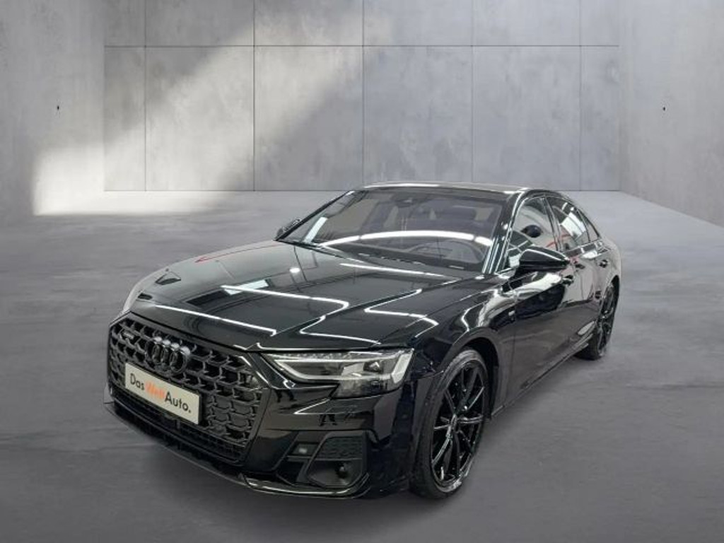 Audi A8 Quattro Hybride 60 TFSI