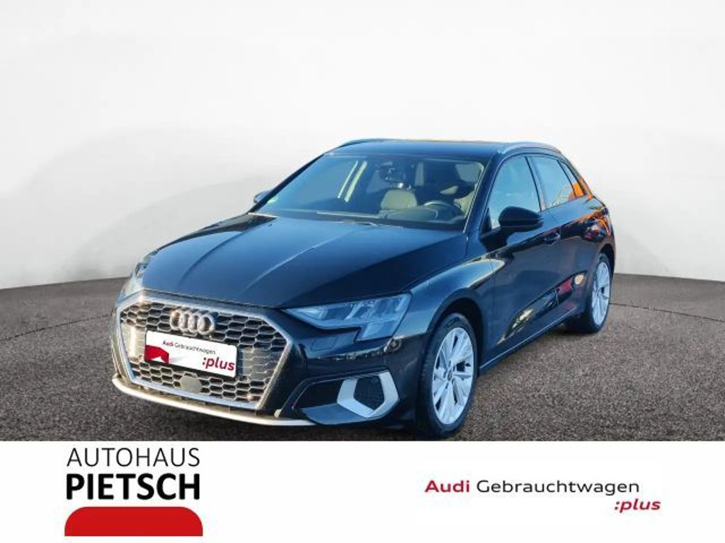 Audi A3 Sedan S-Tronic 35 TDI
