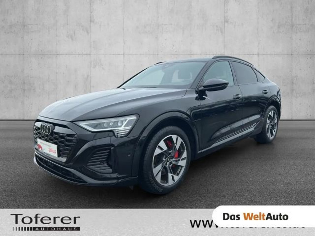 Audi Q8 e-tron Quattro S-Line 55