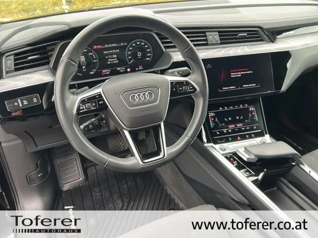 Audi Q8 e-tron
