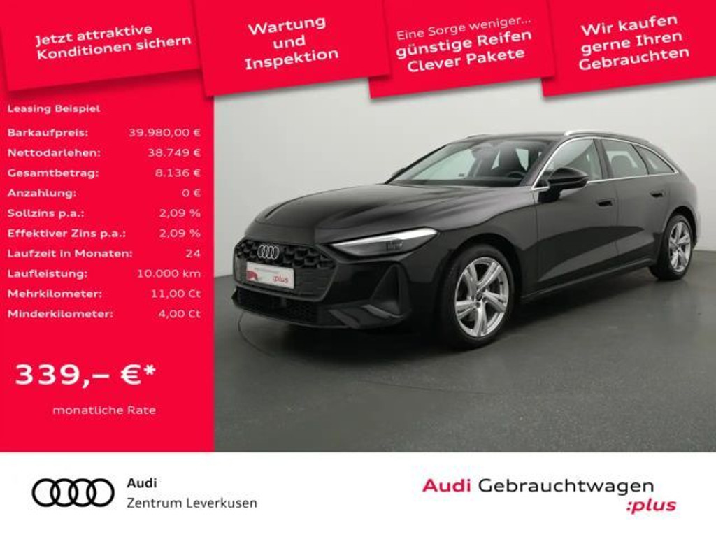 Audi A5 Avant