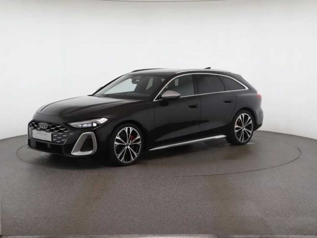 Audi S5 Avant Quattro