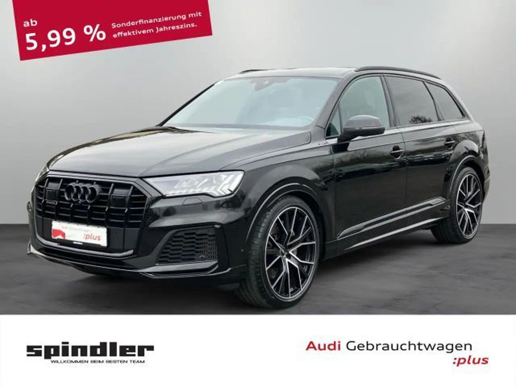 Audi Q7 Quattro S-Line 55 TFSI