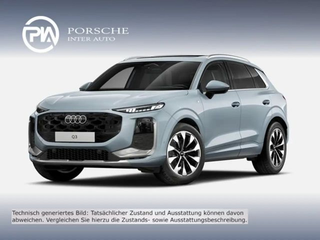 Audi Q3 TFSI 110 kW