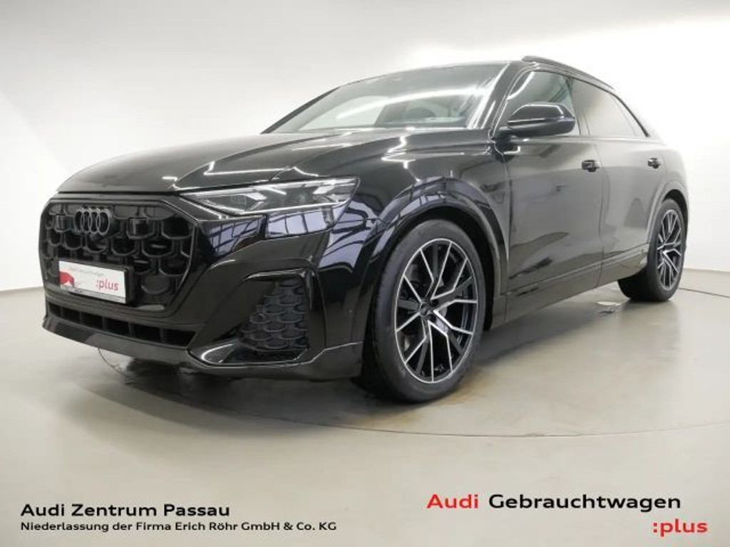 Audi Q8 Quattro 50 TDI