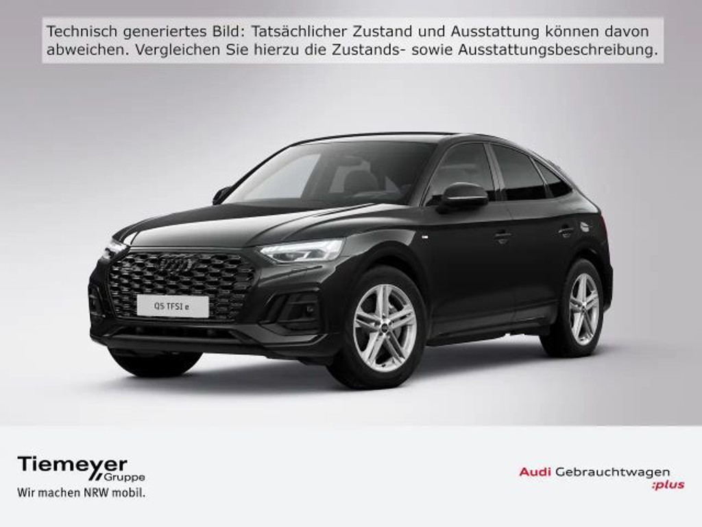 Audi Q5 Quattro S-Line Hybride