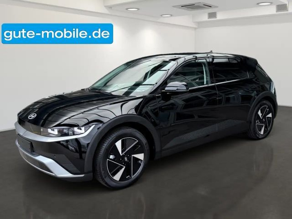 Hyundai Ioniq 5 Achterwielaandrijving Techniq