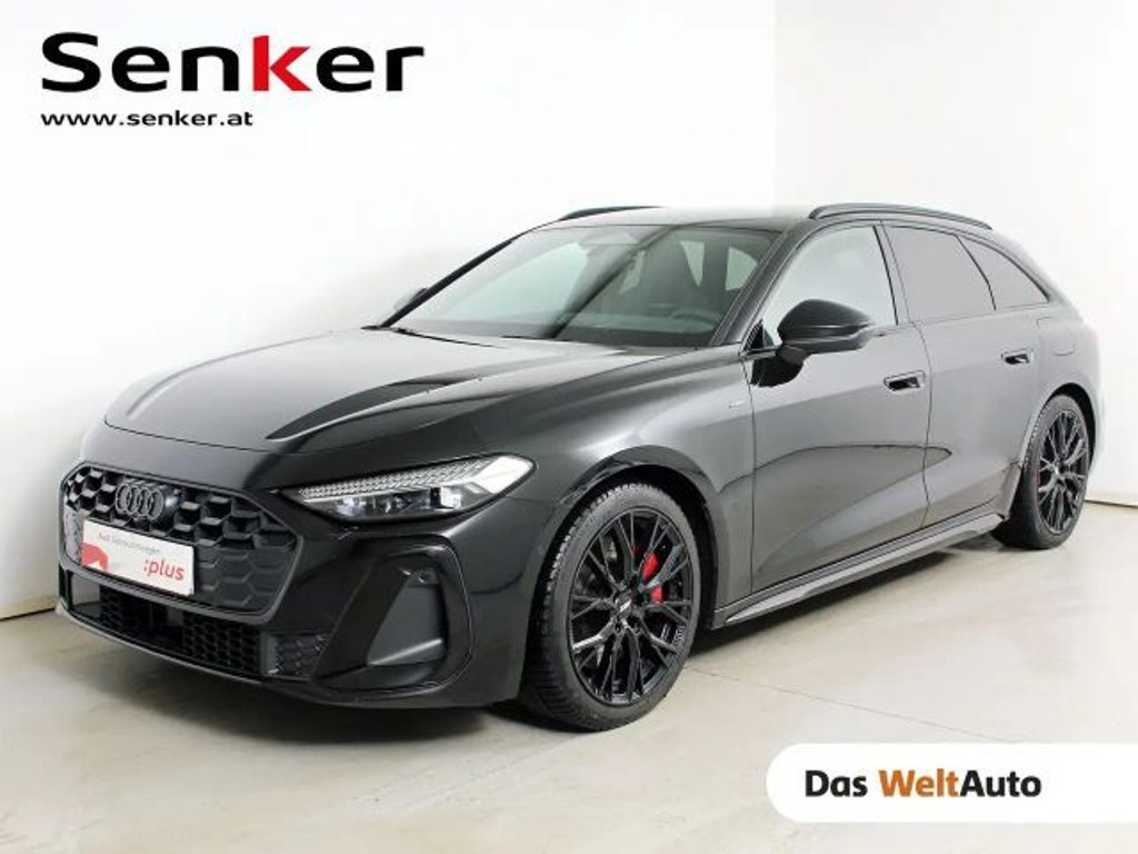 Audi A5 Quattro Hybride