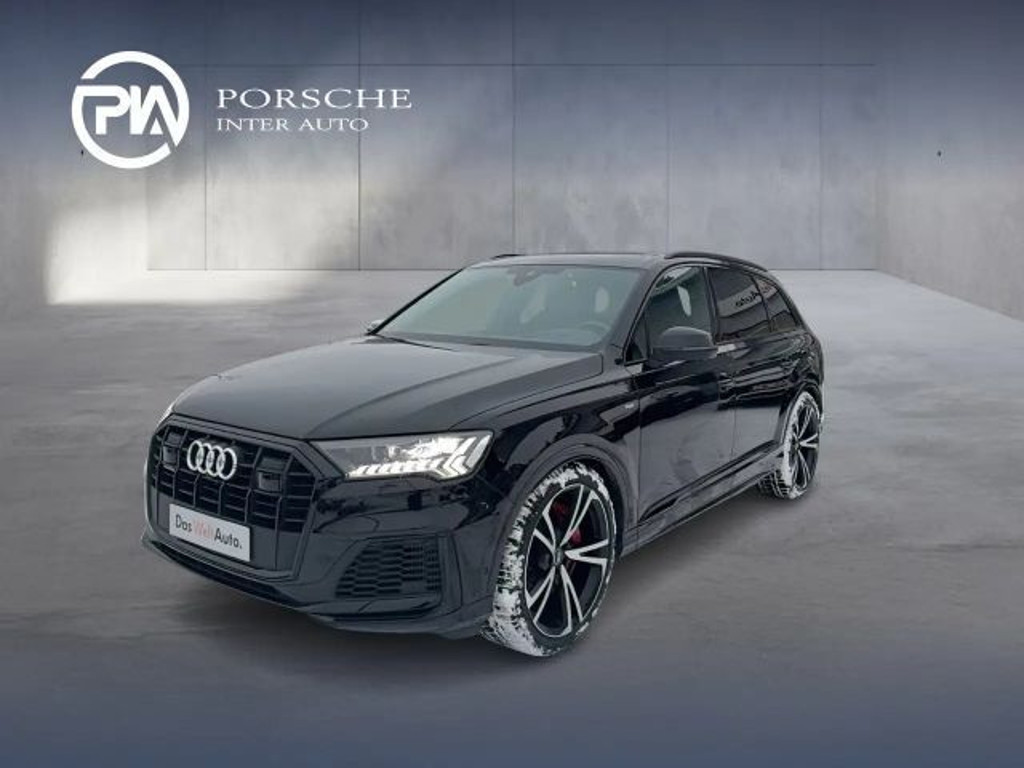 Audi Q7 Quattro S-Line Hybride 60 TFSI
