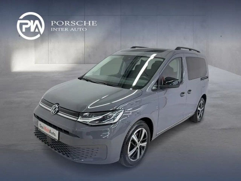 Volkswagen Caddy Dark Label TDI