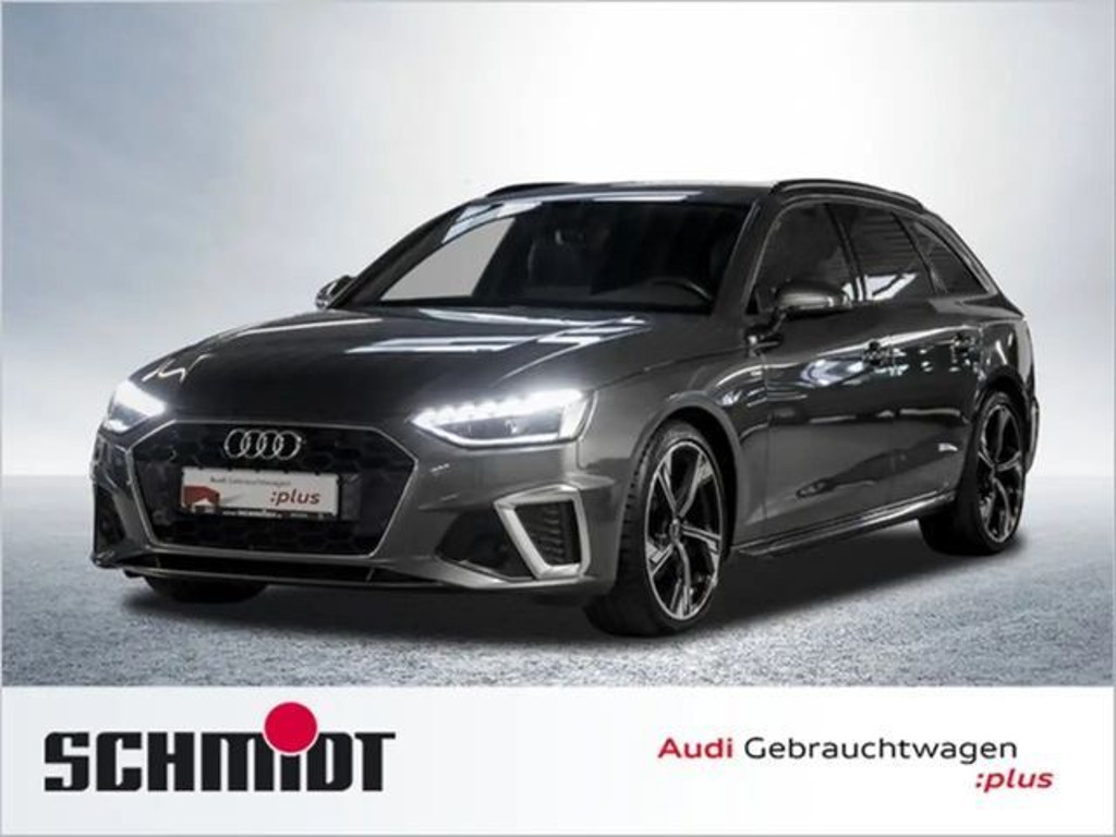 Audi A4 Avant S-Line 35 TDI