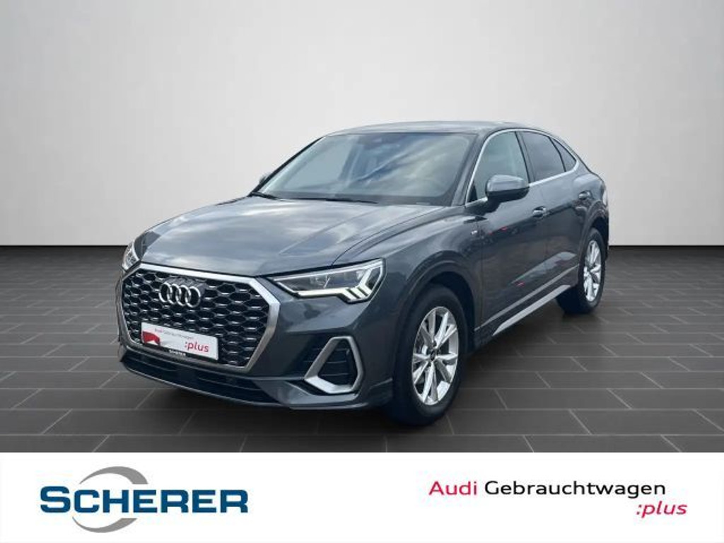 Audi Q3 S-Line S-Tronic 35 TFSI