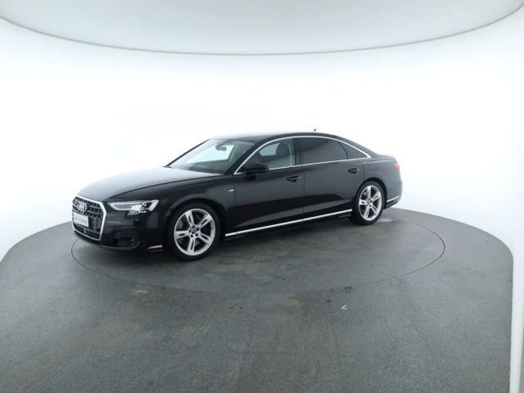 Audi A8 Quattro Hybride Lang 60 TFSI