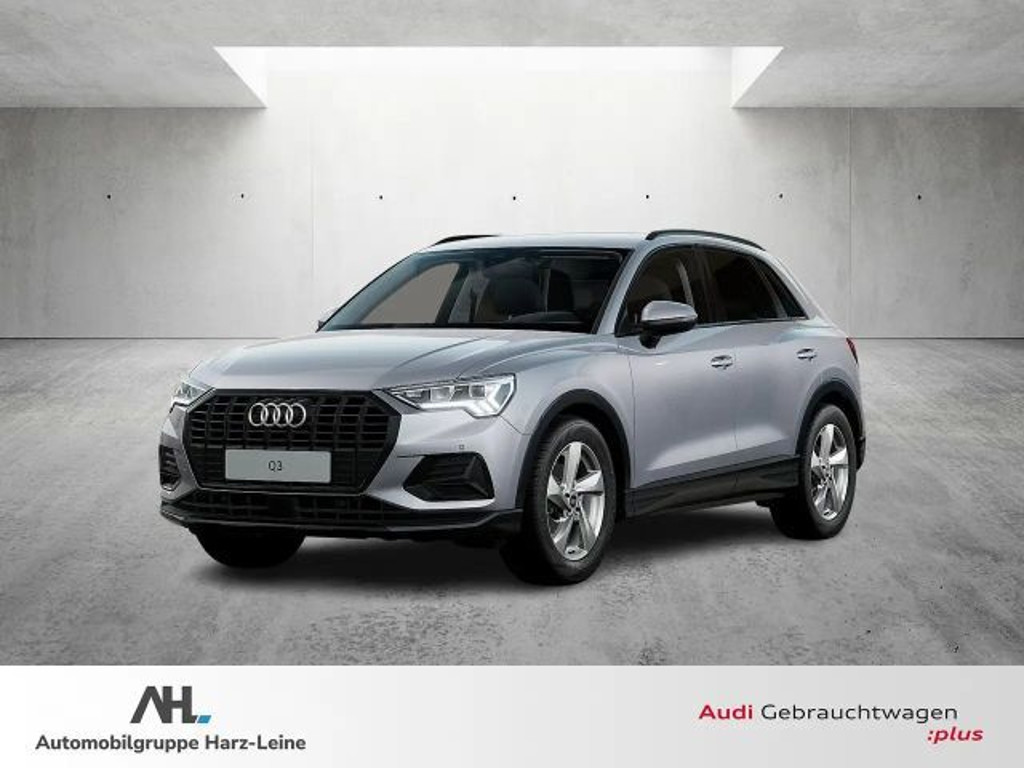 Audi Q3 S-Tronic 35 TFSI