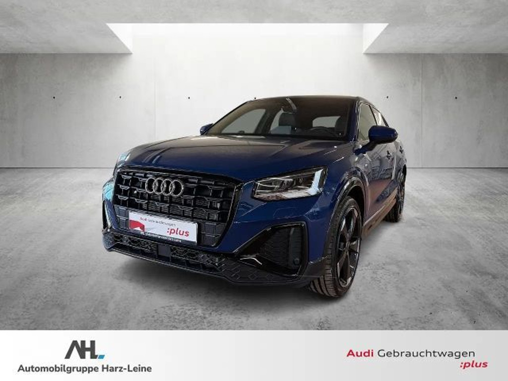 Audi Q2 S-Line S-Tronic 35 TFSI