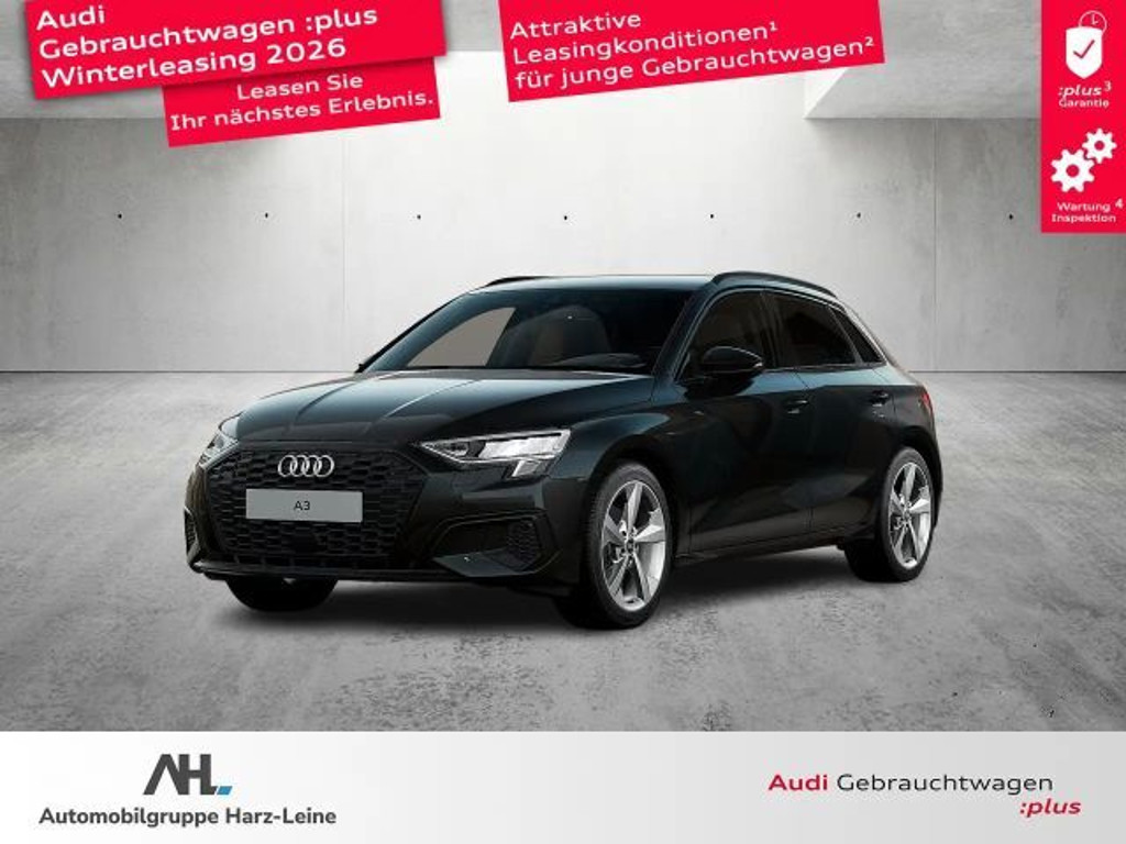 Audi A3 Sportback Sedan S-Tronic 30 TDI