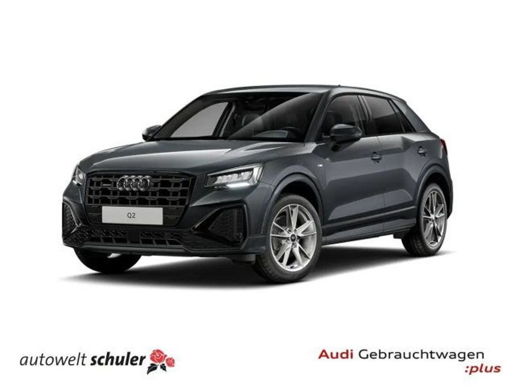 Audi Q2 Quattro S-Line S-Tronic 2.0 TFSI