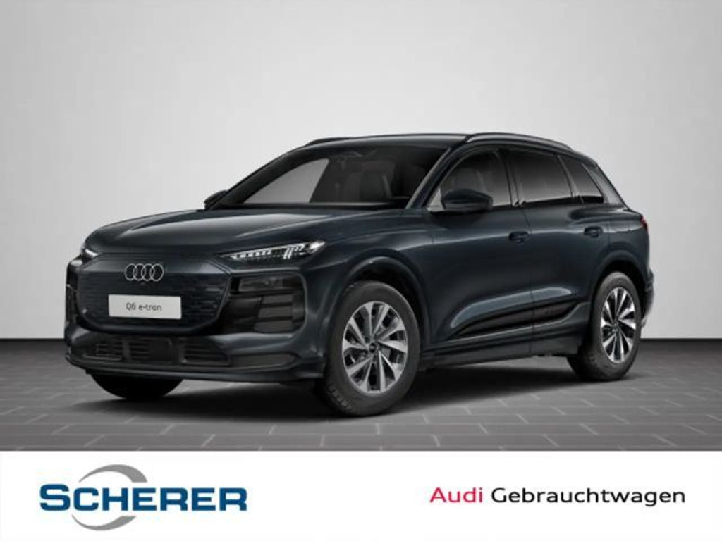 Audi Q6 e-tron Quattro