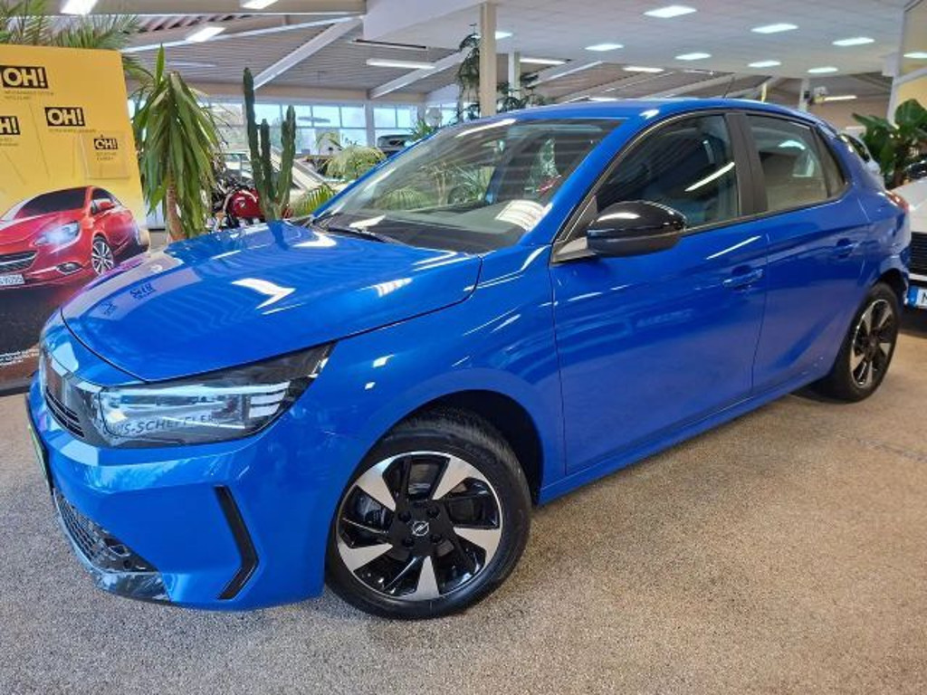 Opel Corsa F e +LED+SHZ+LHZ+KLIMAAUTOMATIK+PDC+