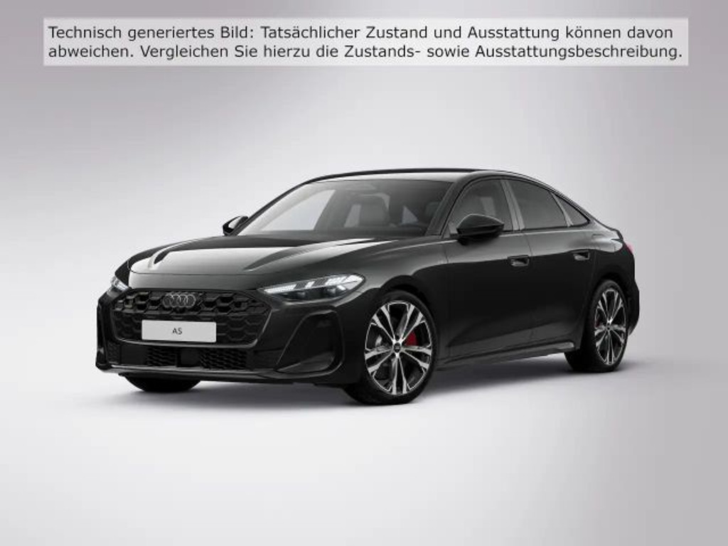 Audi A5 Quattro S-Tronic Hybride