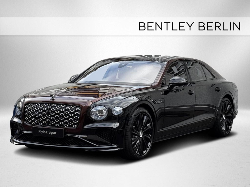Bentley Flying Spur V8 Hybrid
