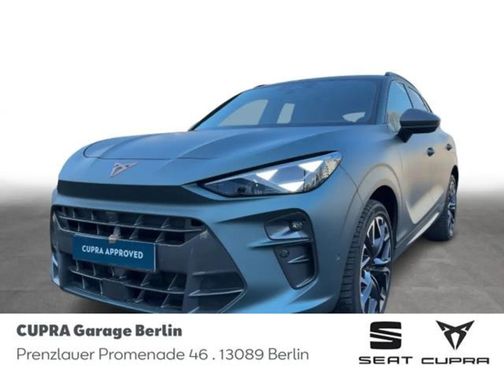 Cupra Terramar 2.0 TSI