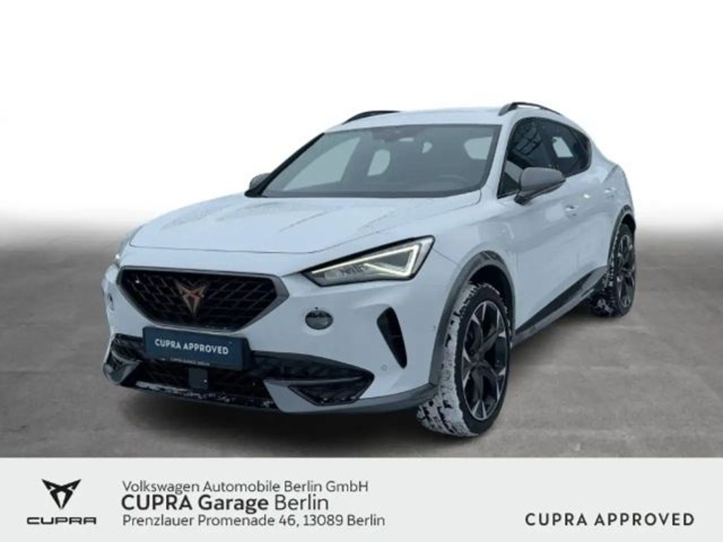 Cupra Formentor 4Drive 2.0 TSI DSG VZ
