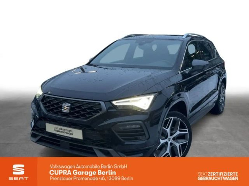 Seat Ateca 2.0 TDI FR-lijn DSG