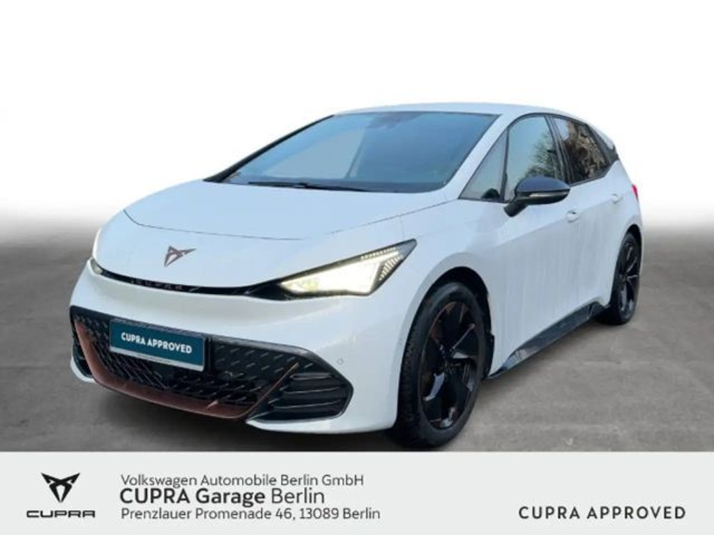 Cupra Born 58 kWh