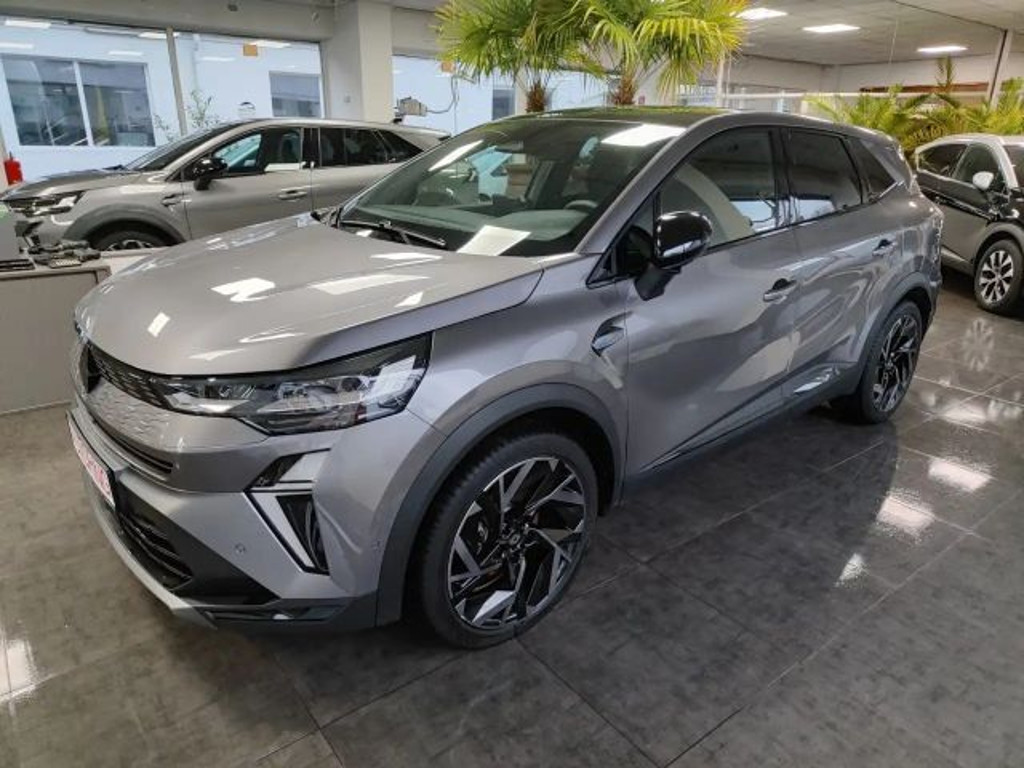 Renault Symbioz E-Tech Esprit Alpine E-Tech full hybrid 145